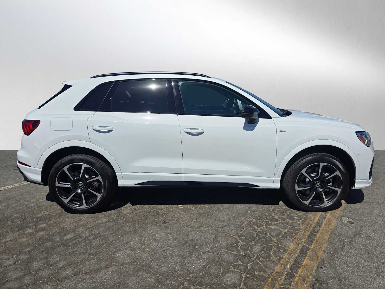 2025 Audi Q3 S line Premium Plus