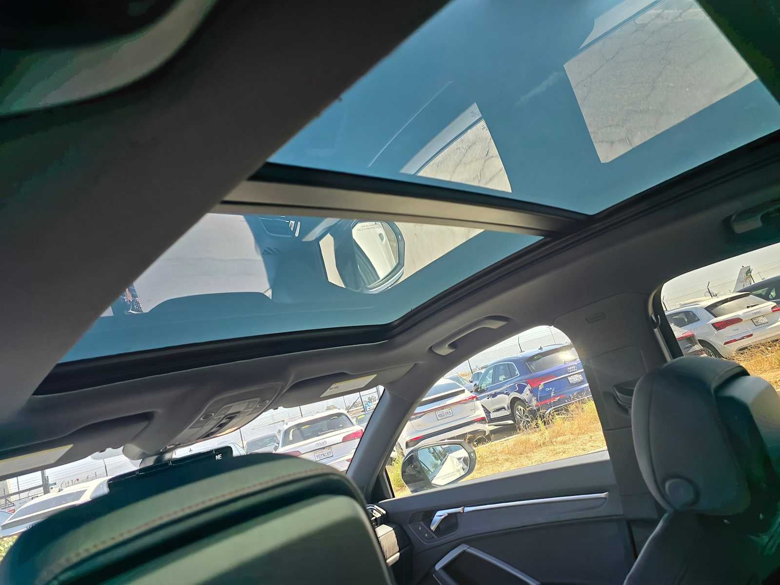 2025 Audi Q3 S line Premium Plus