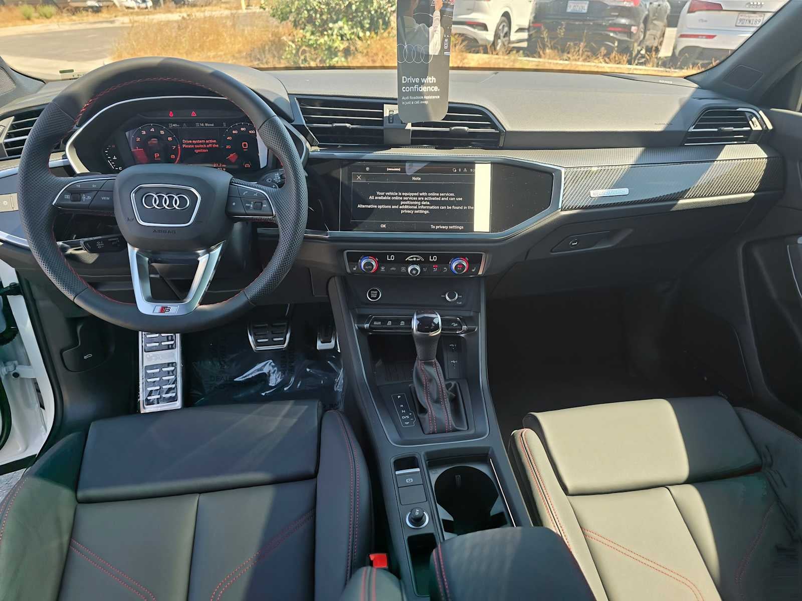2025 Audi Q3 S line Premium Plus