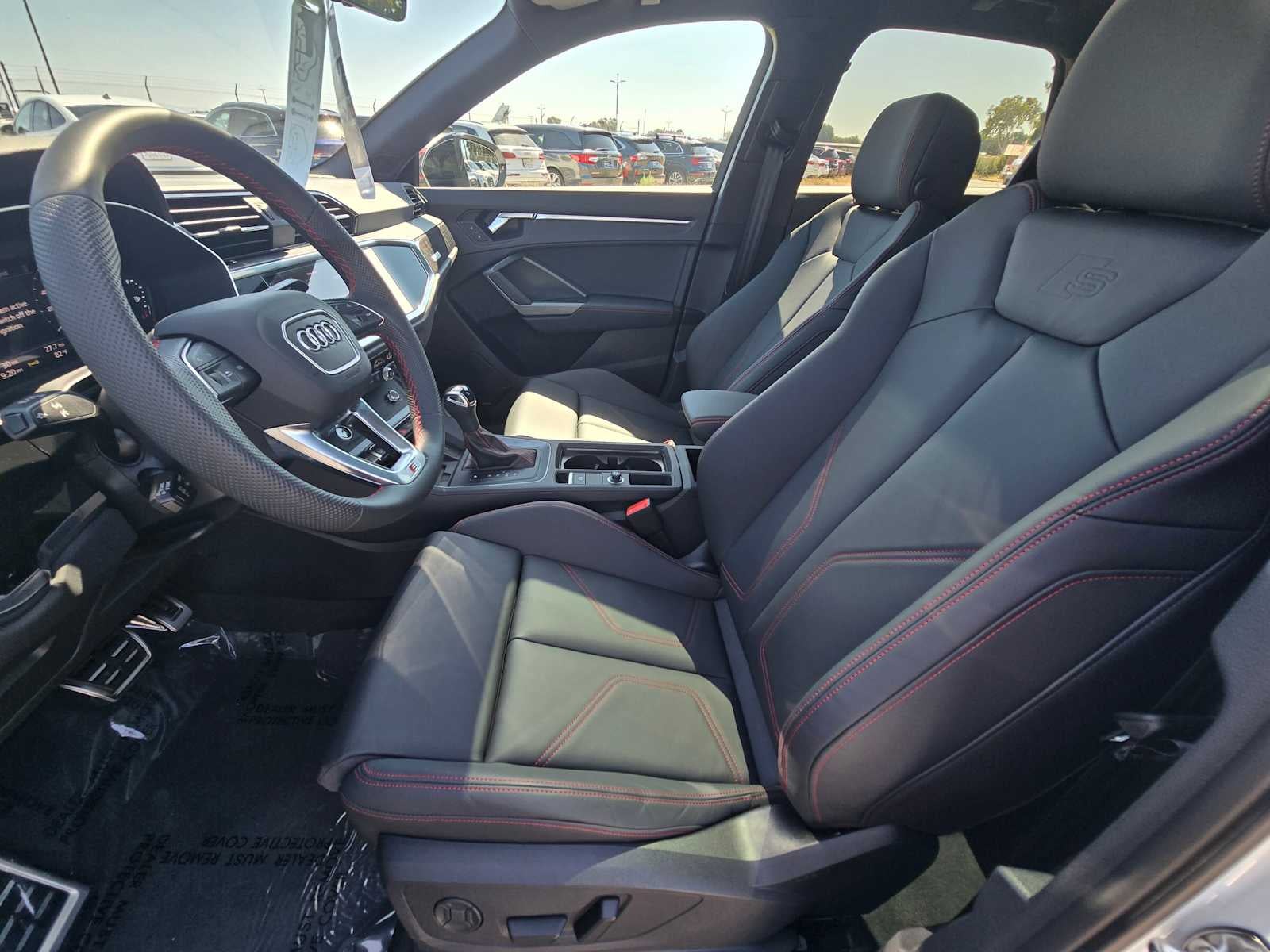 2025 Audi Q3 S line Premium Plus