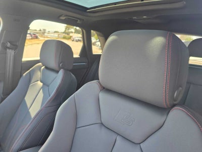 2025 Audi Q3 S line Premium Plus