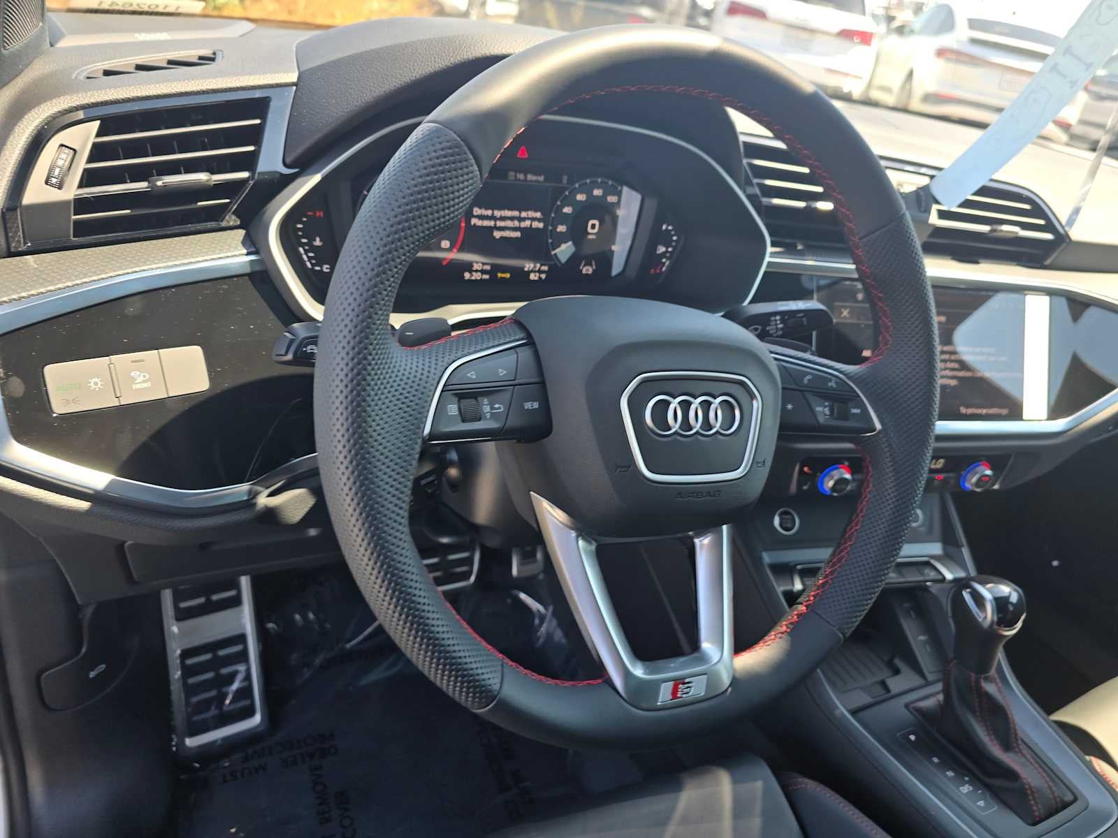 2025 Audi Q3 S line Premium Plus