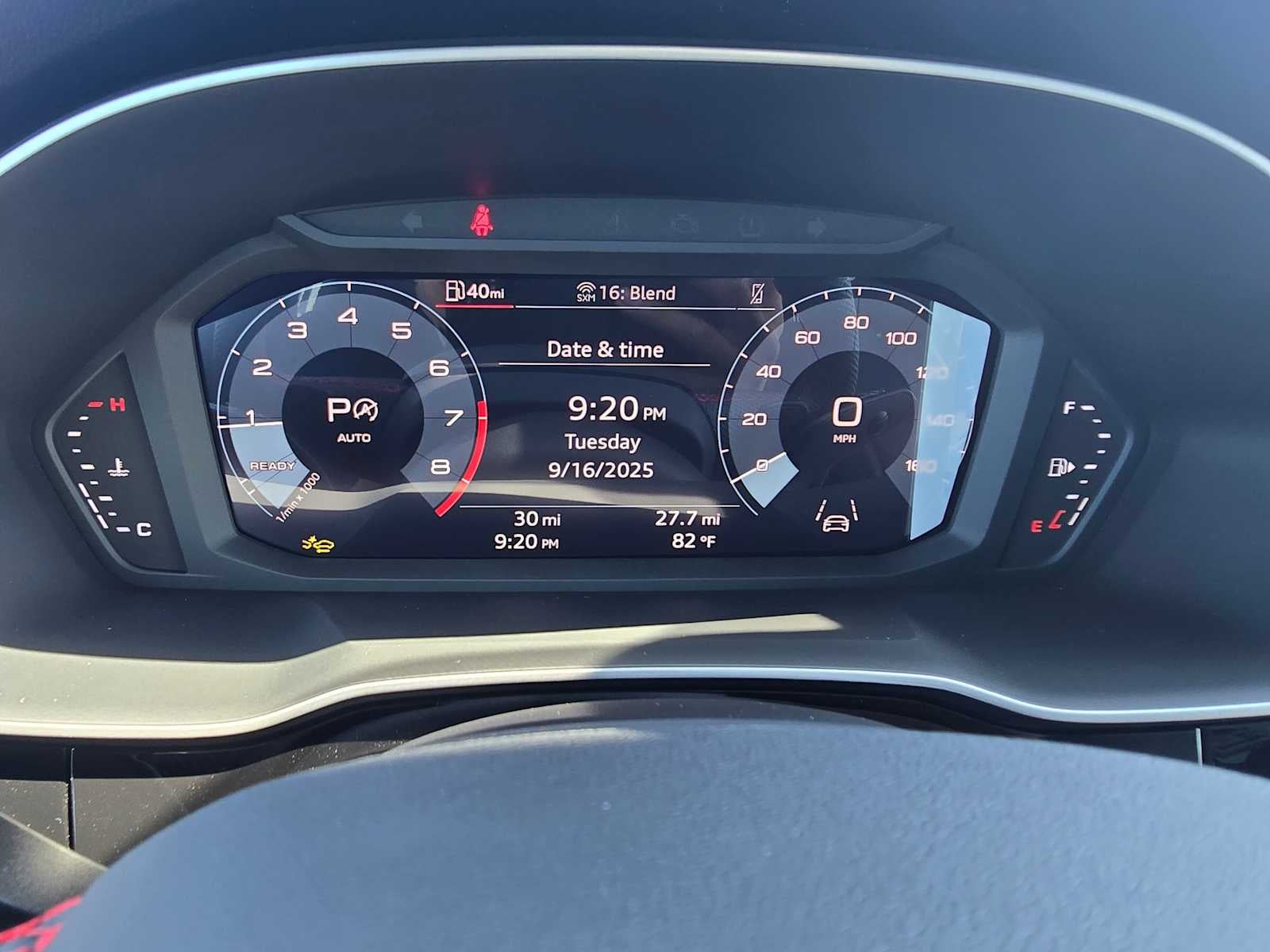 2025 Audi Q3 S line Premium Plus