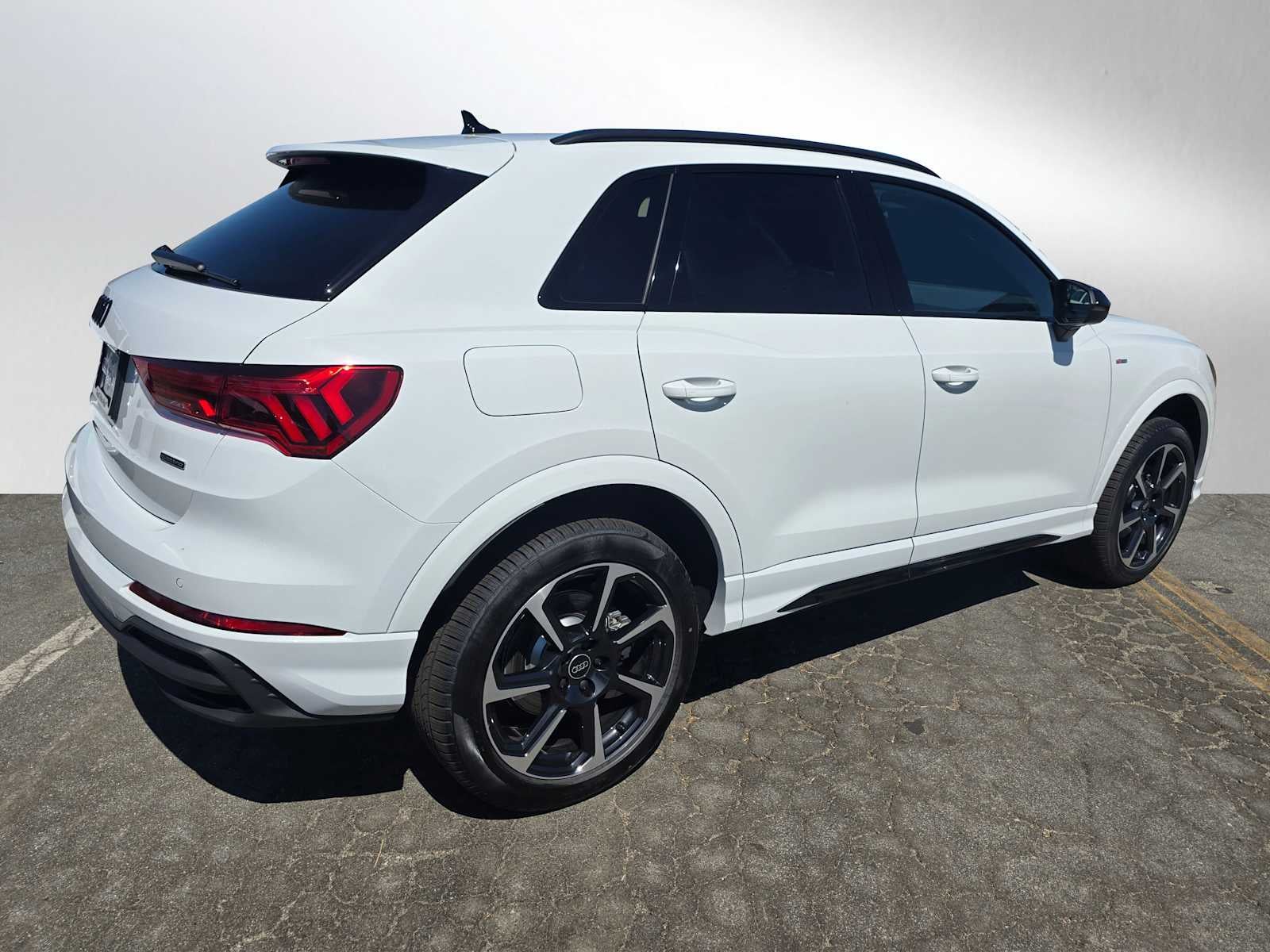 2025 Audi Q3 S line Premium Plus