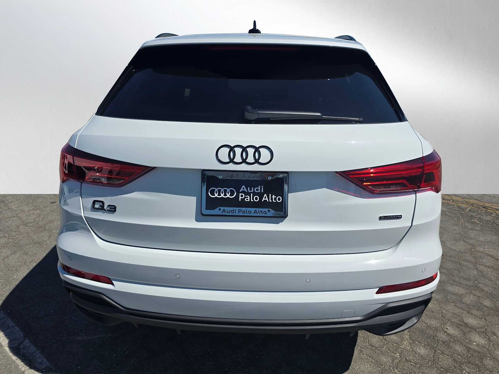 2025 Audi Q3 S line Premium Plus