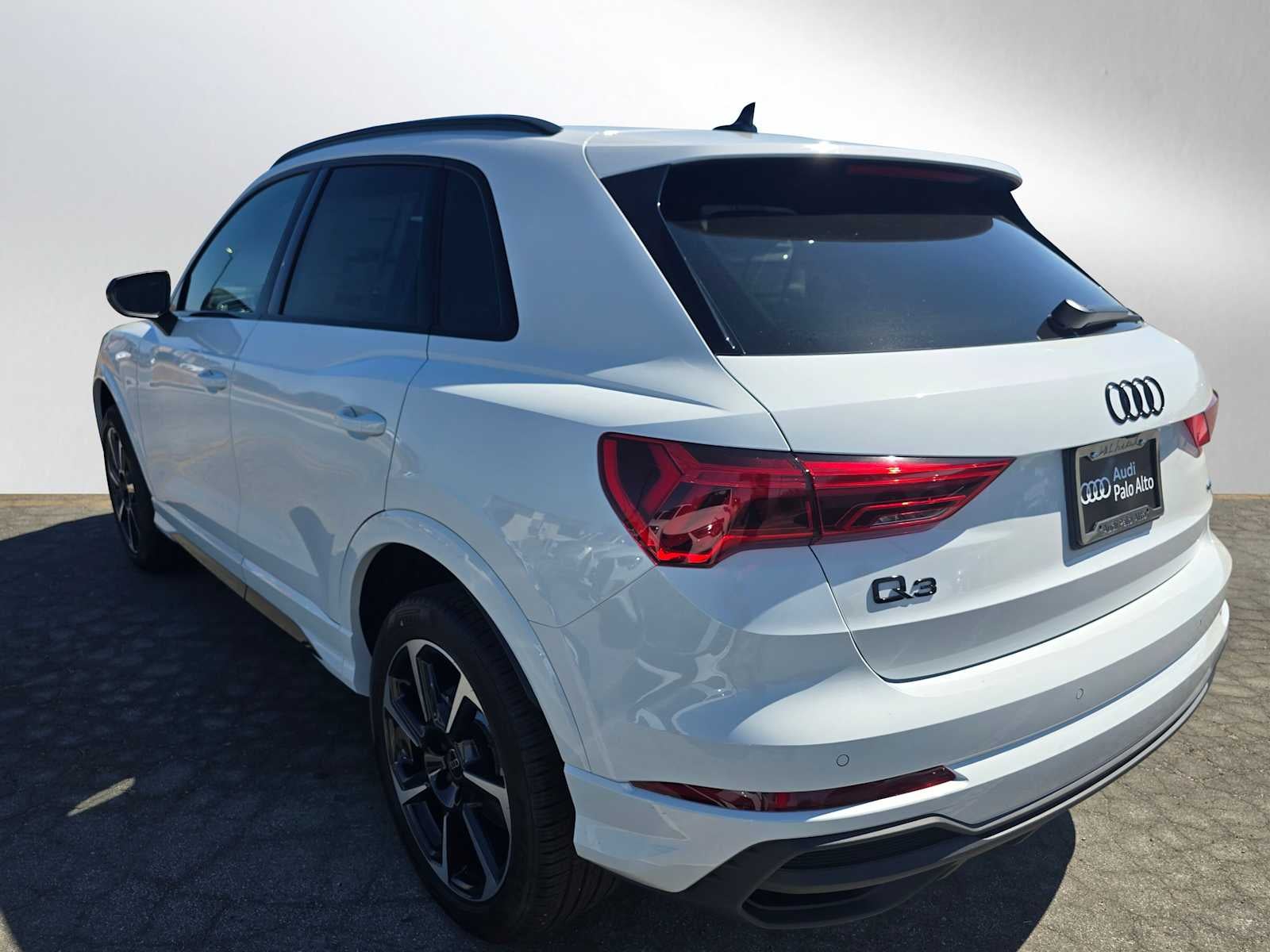 2025 Audi Q3 S line Premium Plus