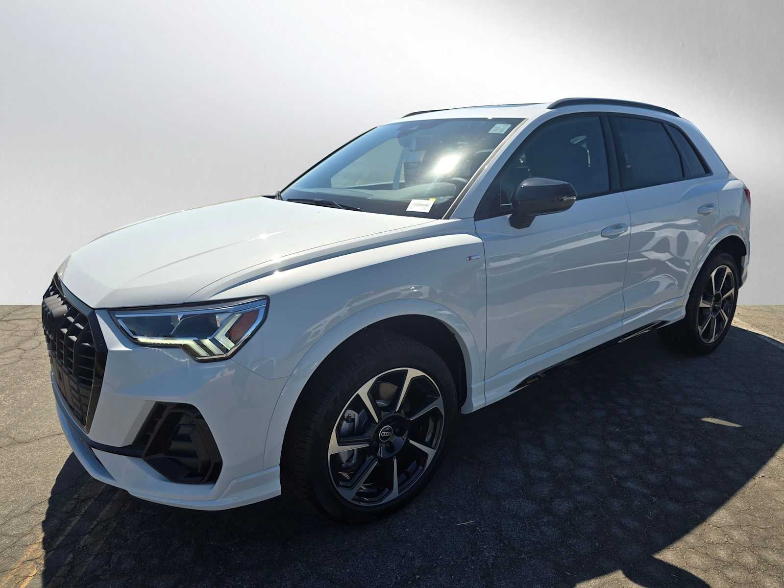 2025 Audi Q3 S line Premium Plus