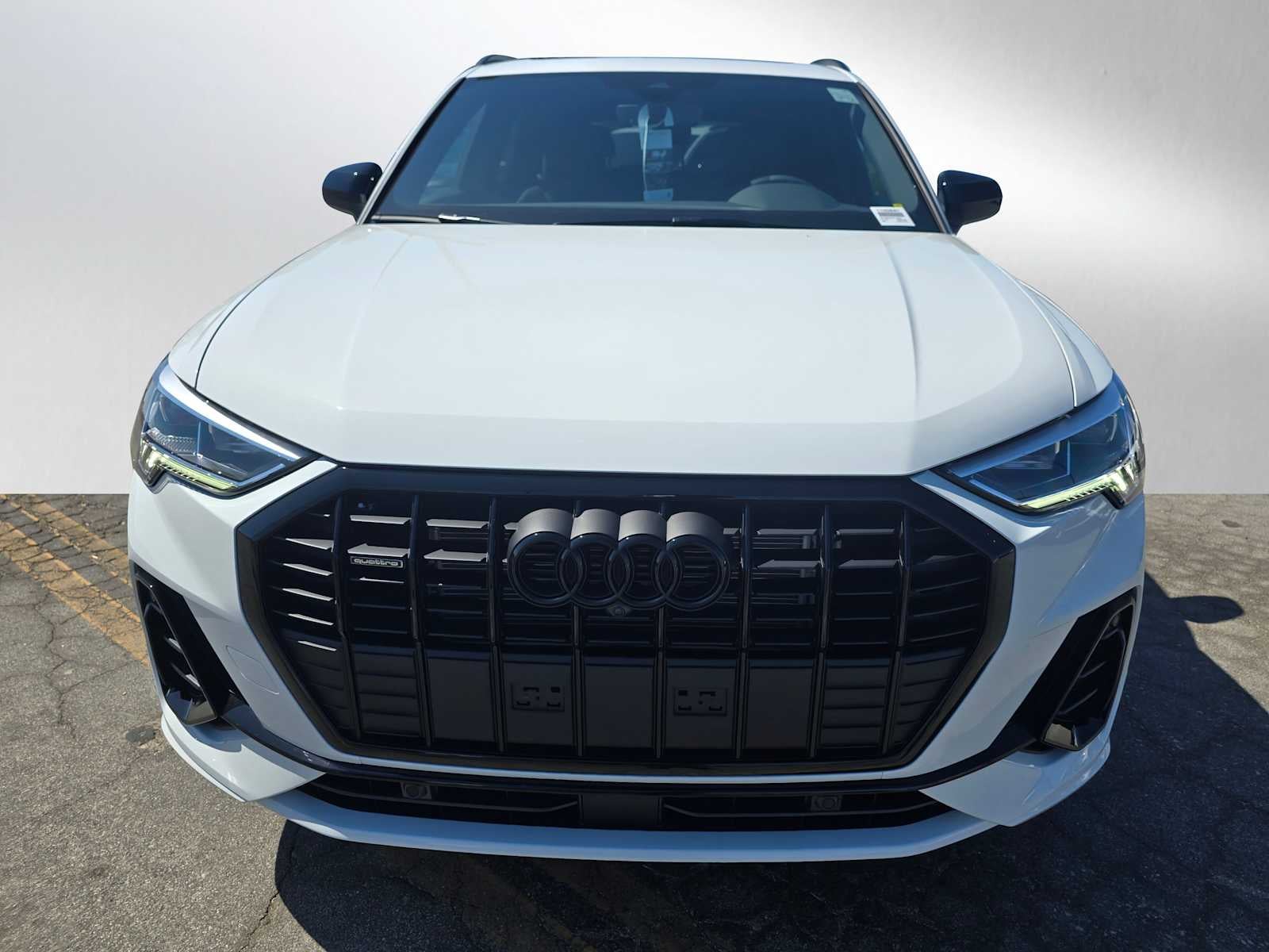2025 Audi Q3 S line Premium Plus