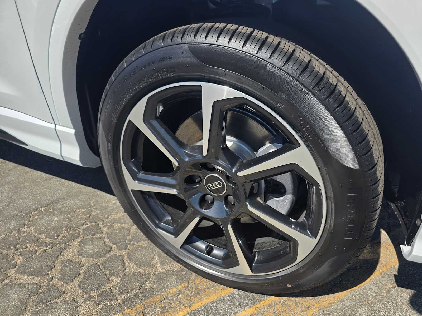 2025 Audi Q3 S line Premium Plus