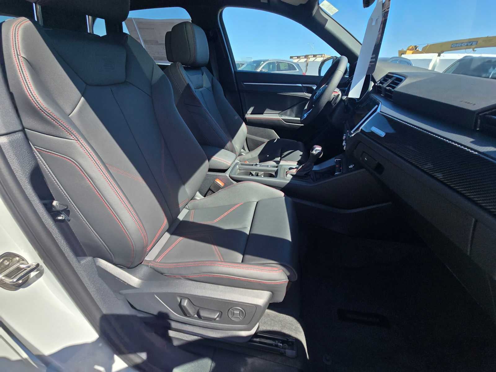 2025 Audi Q3 S line Premium Plus