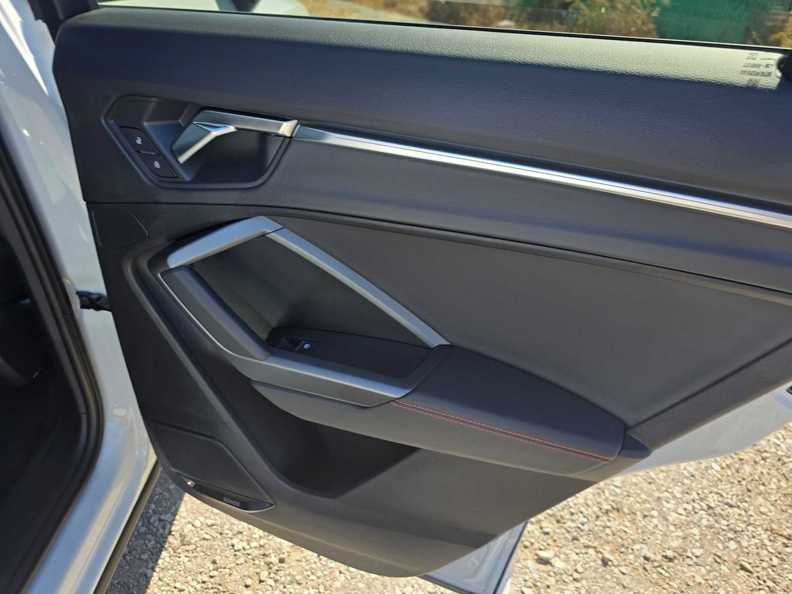 2025 Audi Q3 S line Premium Plus