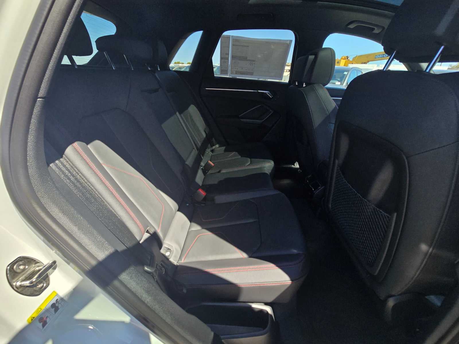 2025 Audi Q3 S line Premium Plus