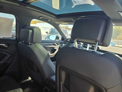 2025 Audi Q3 S line Premium Plus