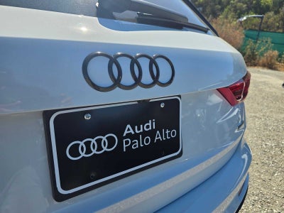 2025 Audi Q3 S line Premium Plus