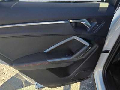 2025 Audi Q3 S line Premium Plus