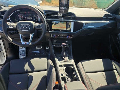2025 Audi Q3 S line Premium Plus