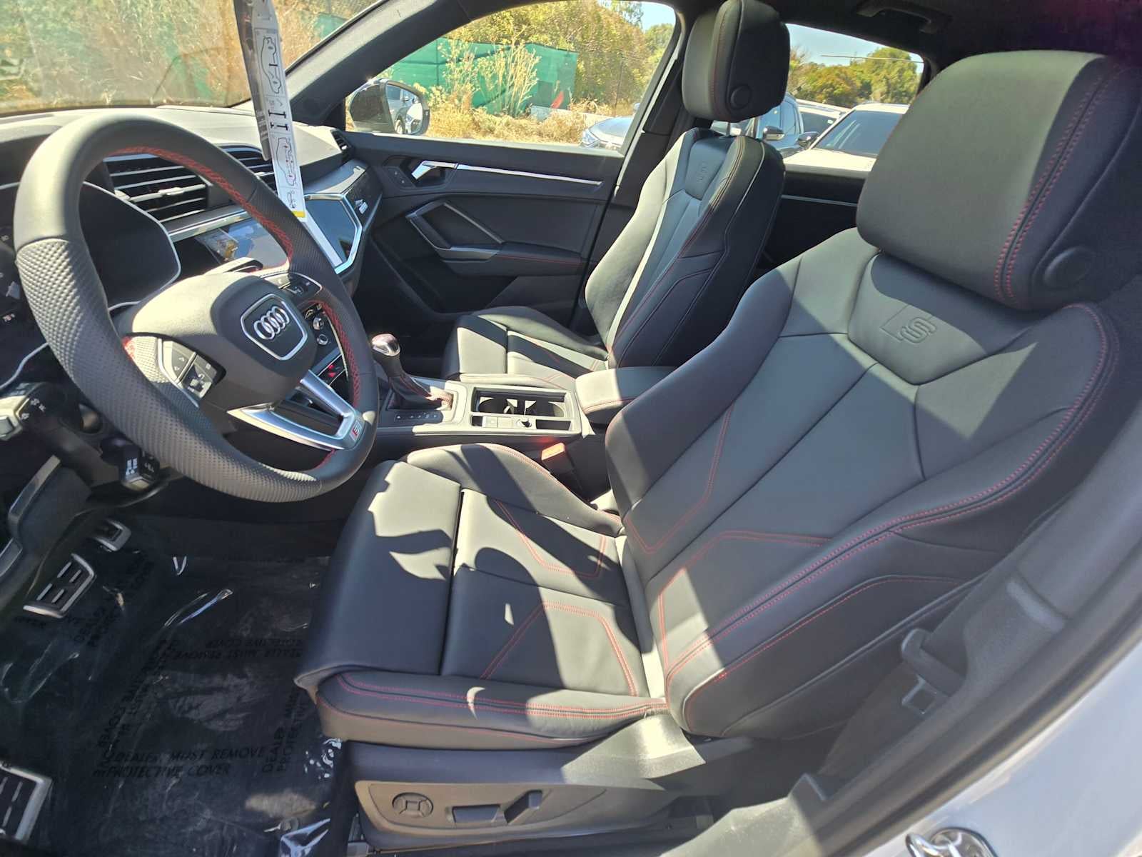 2025 Audi Q3 S line Premium Plus