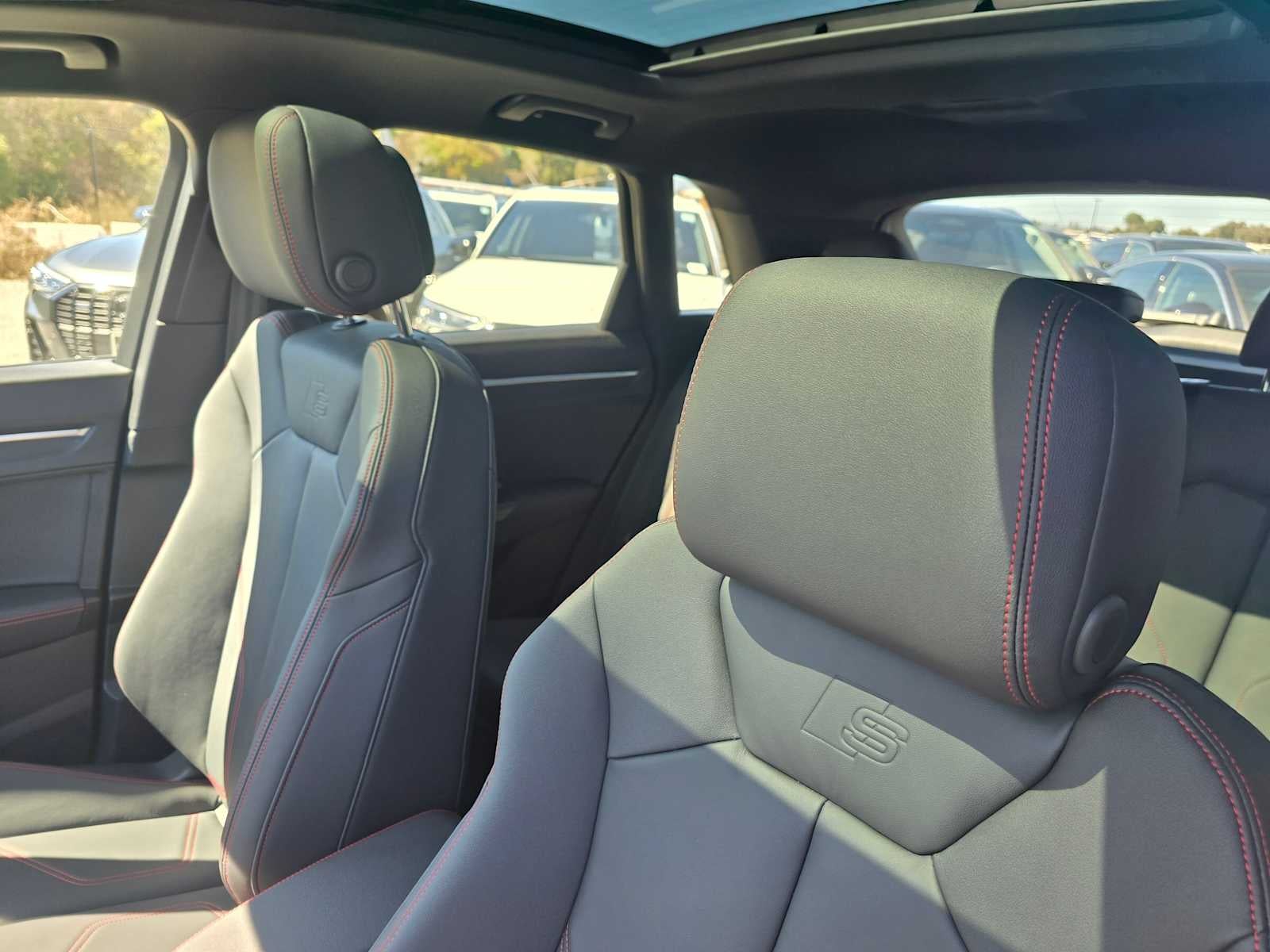 2025 Audi Q3 S line Premium Plus