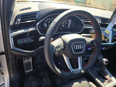 2025 Audi Q3 S line Premium Plus