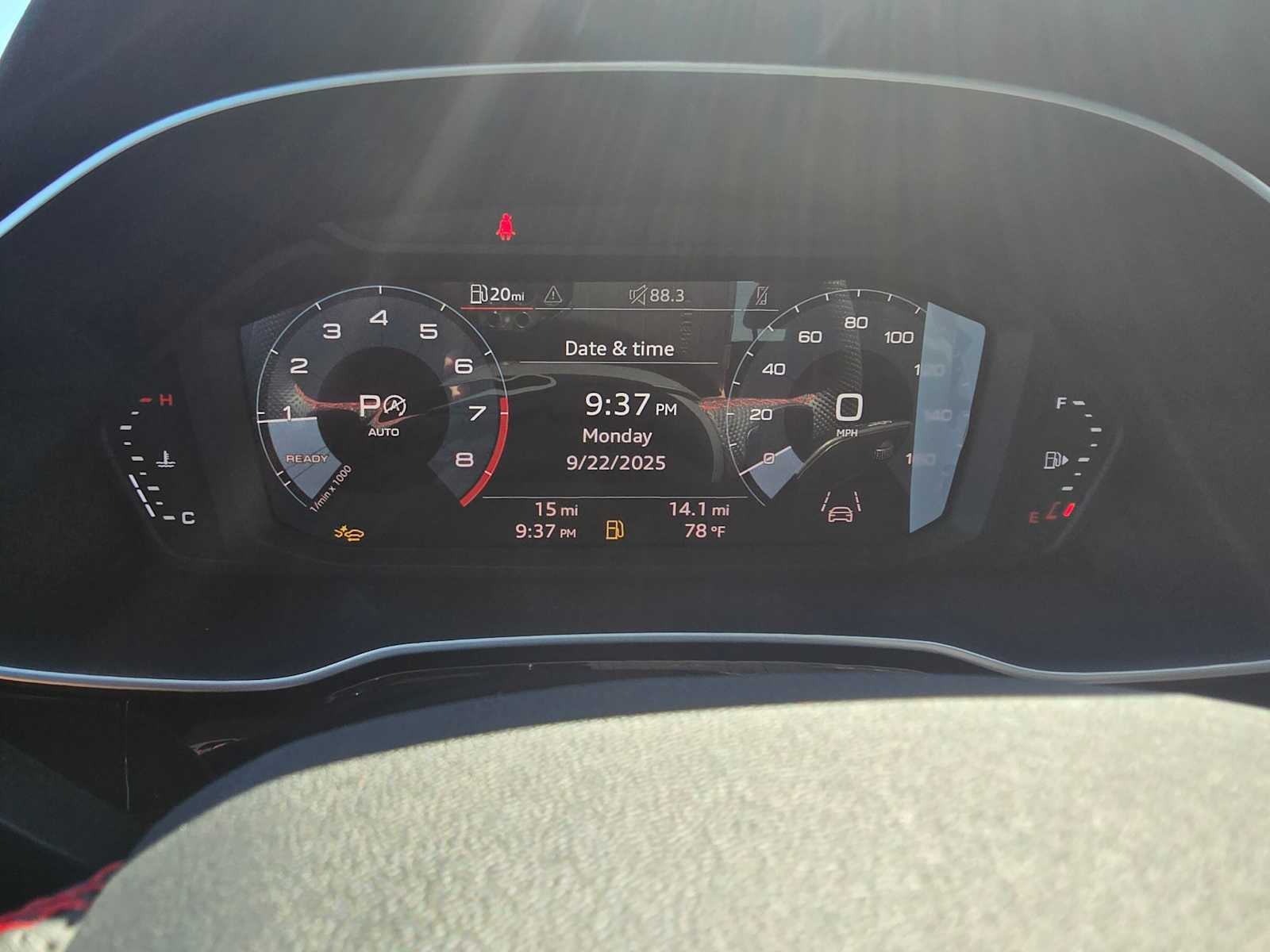 2025 Audi Q3 S line Premium Plus