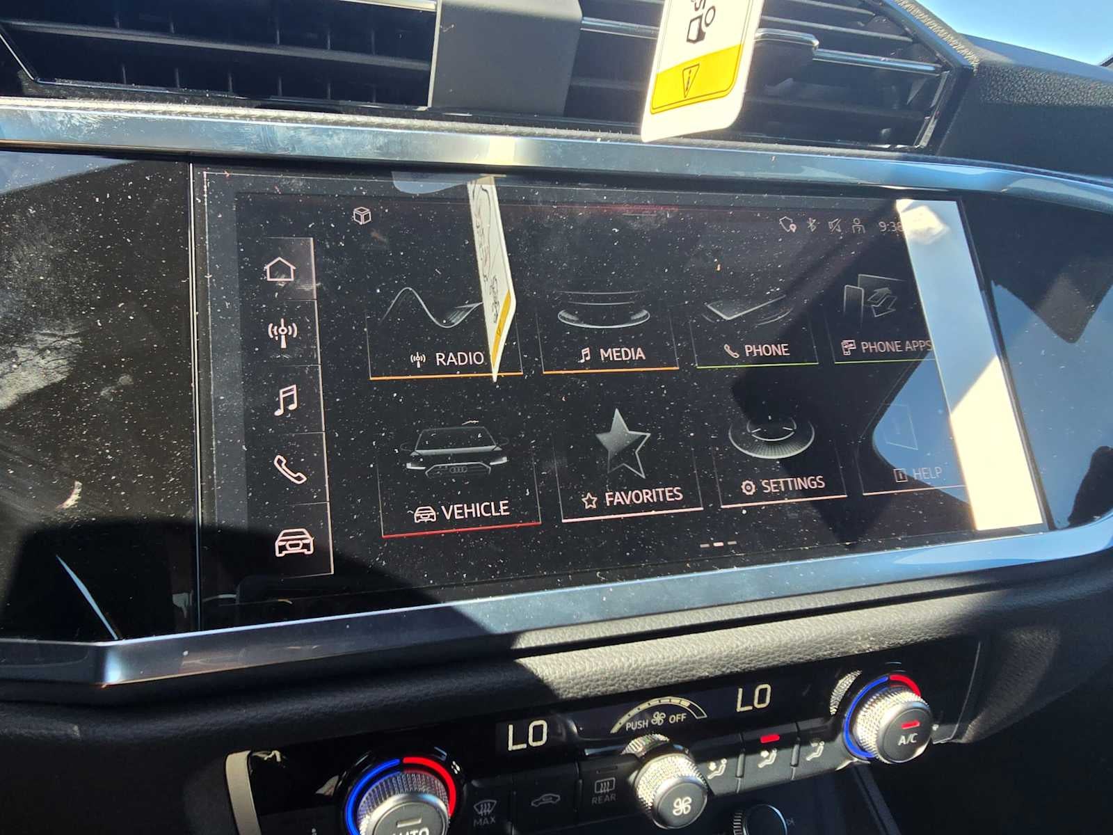 2025 Audi Q3 S line Premium Plus