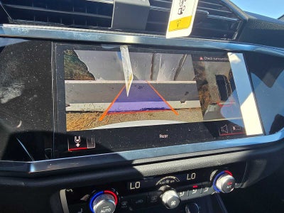 2025 Audi Q3 S line Premium Plus