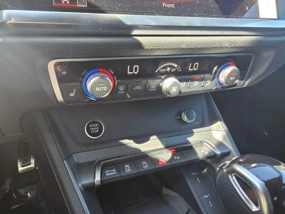 2025 Audi Q3 S line Premium Plus