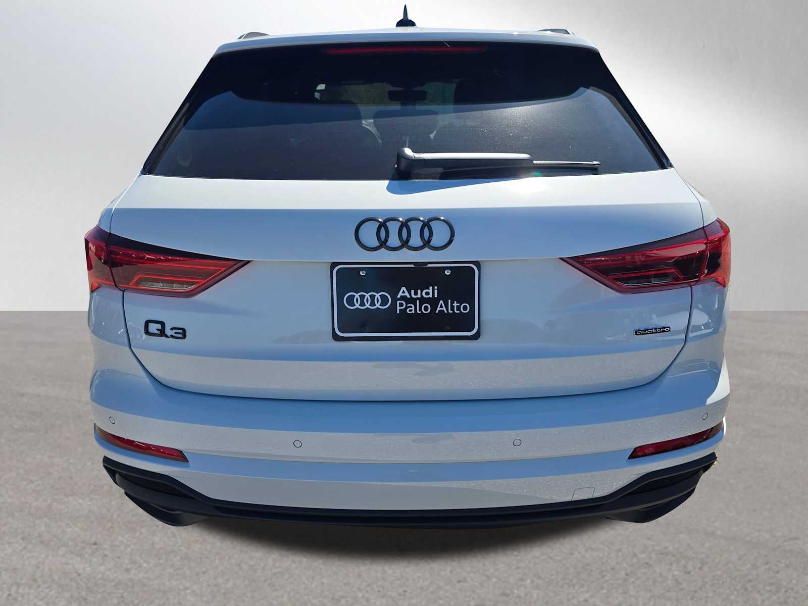 2025 Audi Q3 S line Premium Plus