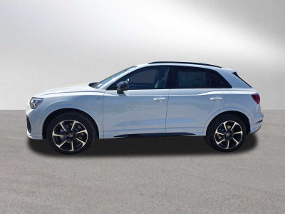 2025 Audi Q3 S line Premium Plus