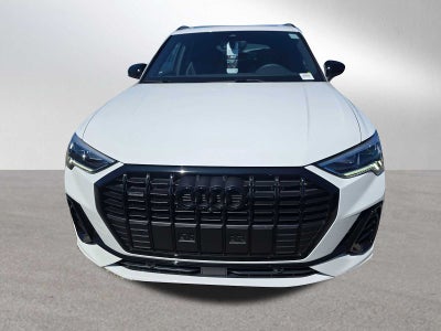2025 Audi Q3 S line Premium Plus