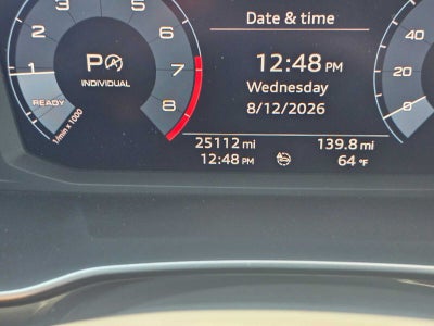 2020 Audi Q3 S line Premium Plus
