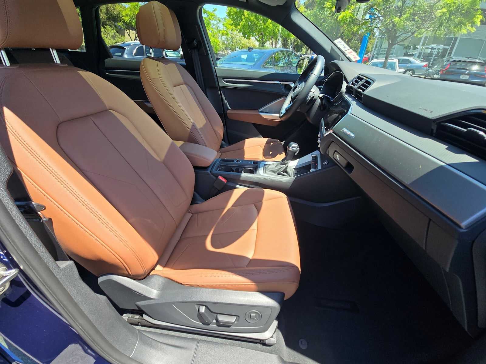 2025 Audi Q3 S line Premium Plus