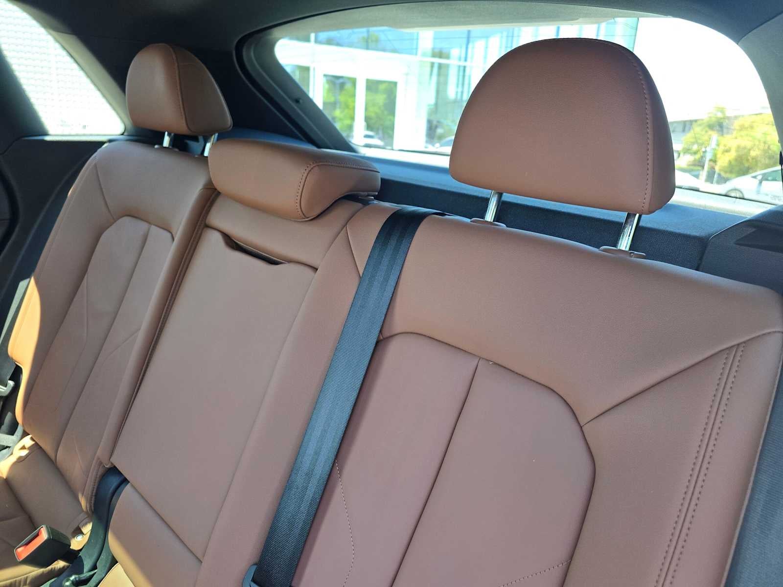 2025 Audi Q3 S line Premium Plus
