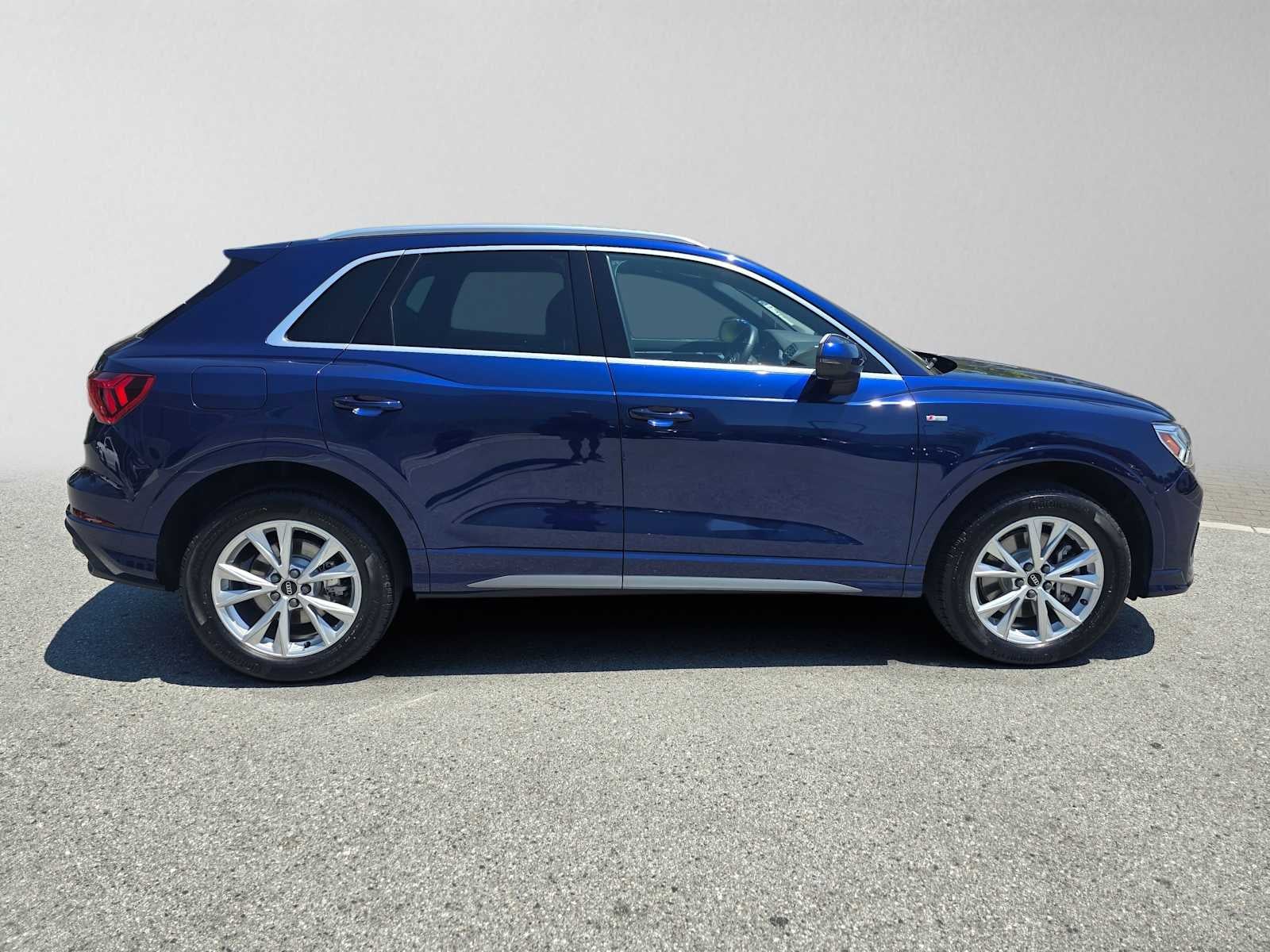 2025 Audi Q3 S line Premium Plus
