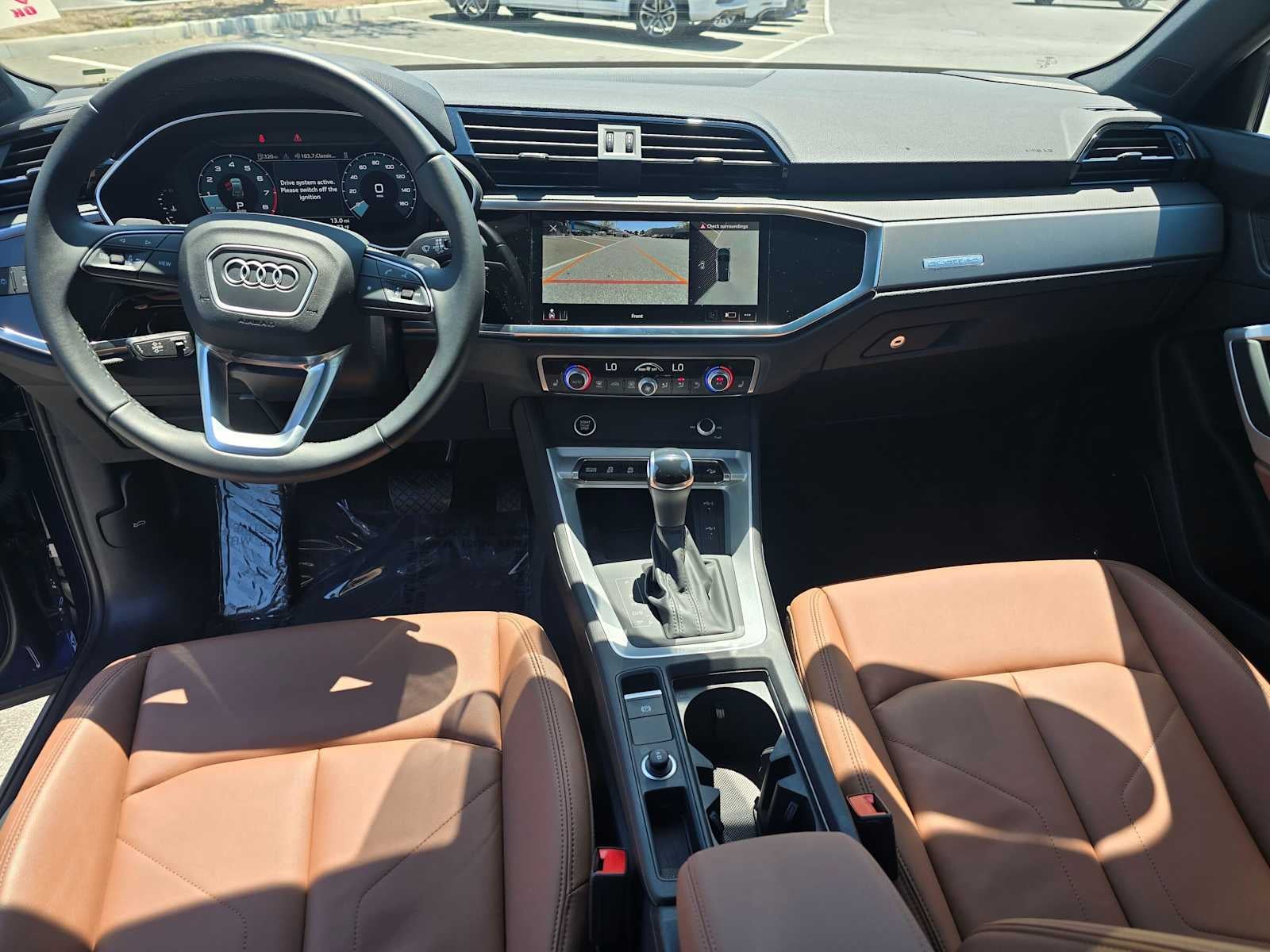 2025 Audi Q3 S line Premium Plus