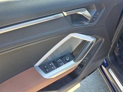 2025 Audi Q3 S line Premium Plus