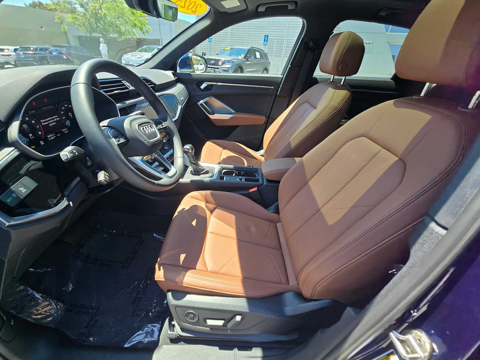 2025 Audi Q3 S line Premium Plus