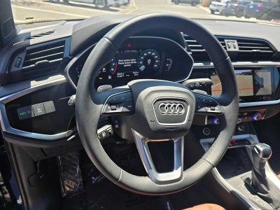 2025 Audi Q3 S line Premium Plus