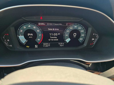 2025 Audi Q3 S line Premium Plus
