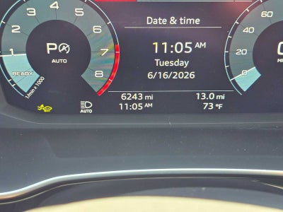 2025 Audi Q3 S line Premium Plus