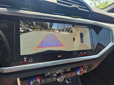 2025 Audi Q3 S line Premium Plus
