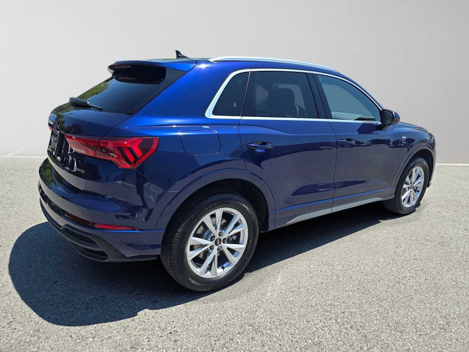 2025 Audi Q3 S line Premium Plus