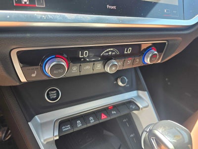 2025 Audi Q3 S line Premium Plus