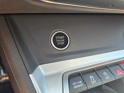 2025 Audi Q3 S line Premium Plus