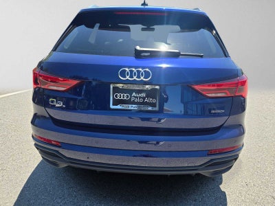 2025 Audi Q3 S line Premium Plus