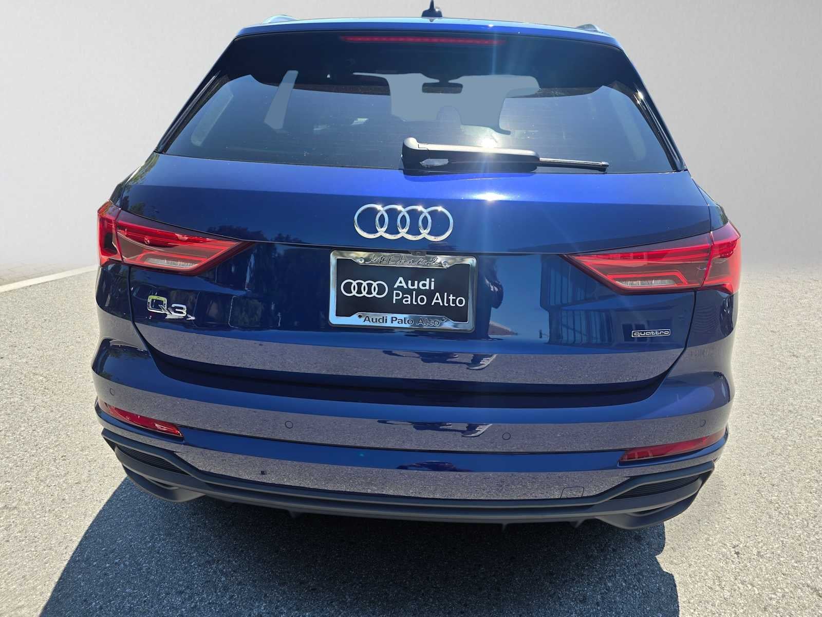 2025 Audi Q3 S line Premium Plus