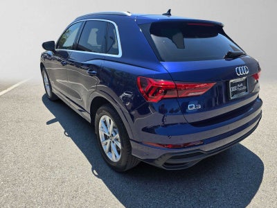 2025 Audi Q3 S line Premium Plus