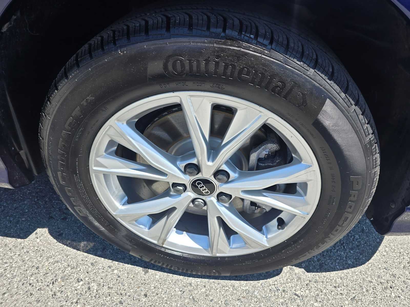 2025 Audi Q3 S line Premium Plus