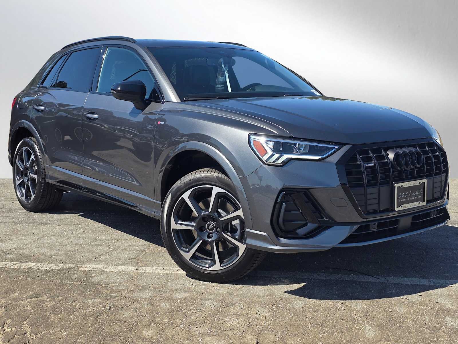 2025 Audi Q3 S line Premium Plus