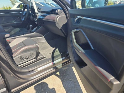 2025 Audi Q3 S line Premium Plus